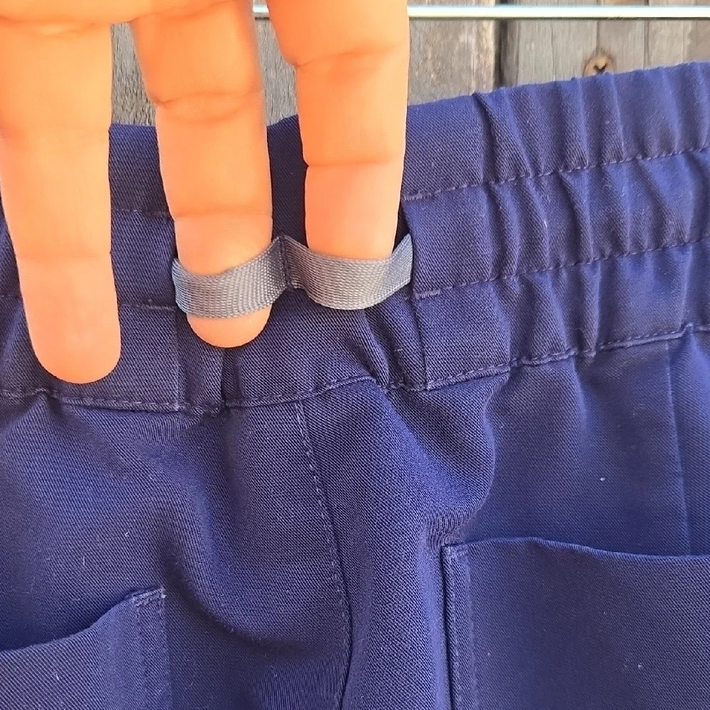 Figs Men's Deep Blue Jogger Pants